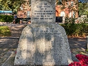 West Green War Memorial (id=6600)